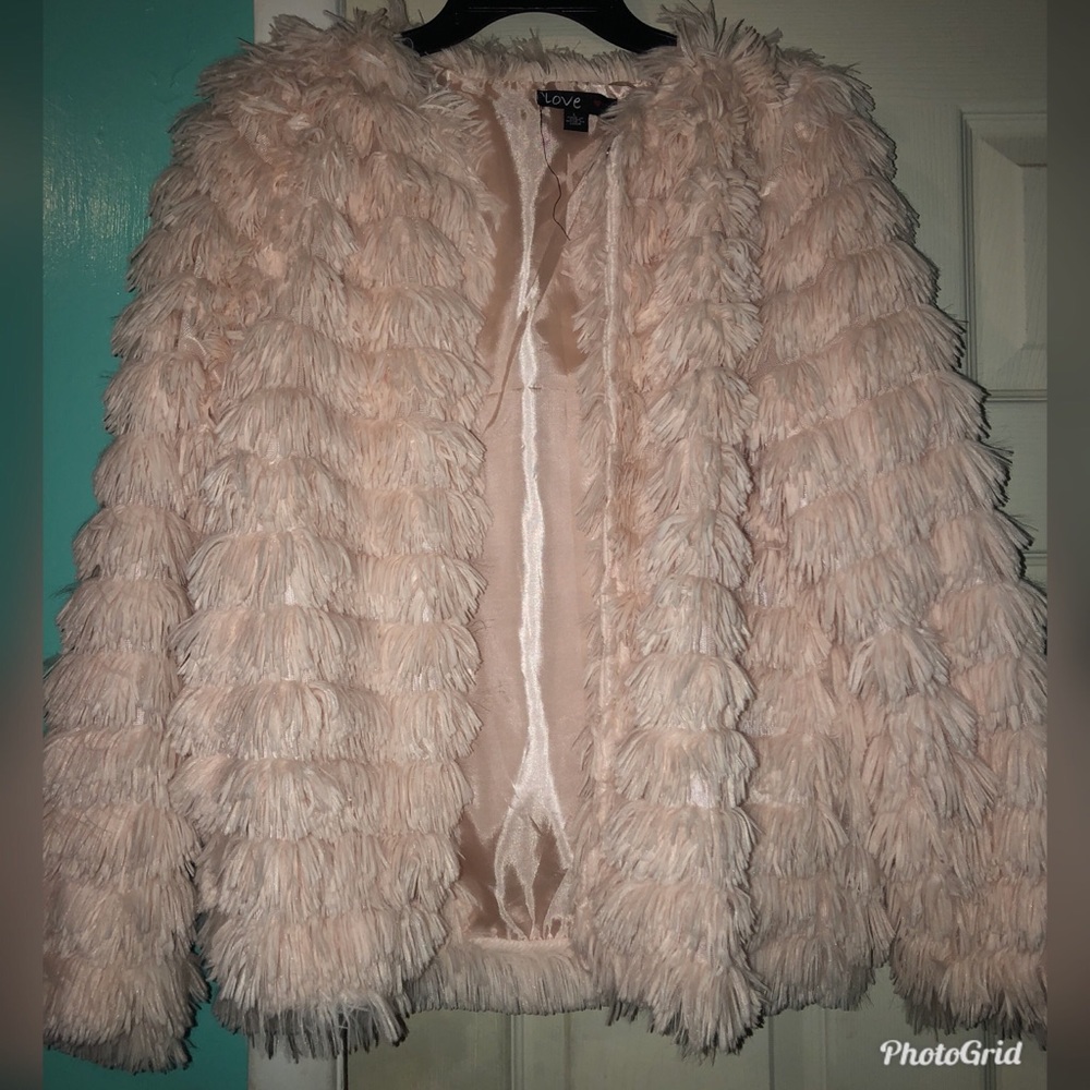 FRINGE JACKET FOR SALE
